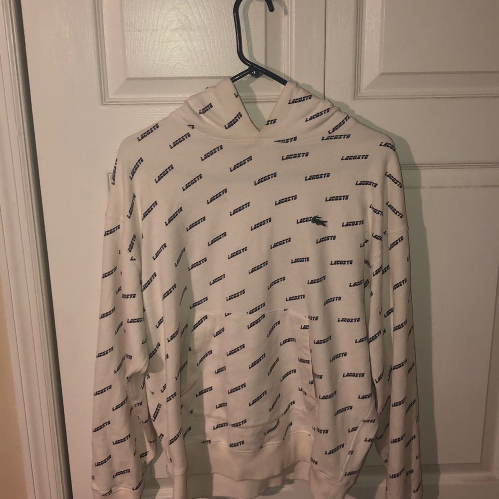 Lacoste Hoodie/ Pullover
